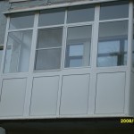 Балкон от "МИР ОКОН"