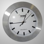 Фирменные часы Rehau