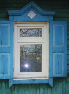 Пластиковые окна для частных деревянных домов
