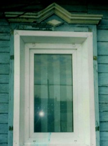 Пластиковые окна для частных деревянных домов