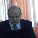 Руководитель отдела продаж филиала ООО "Рехау" в Самаре г-н Валерий Клепиков