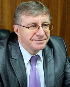 Президент СтеклоСоюза В.И. Осипов