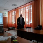 Руководитель отдела продаж филиала ООО "Рехау" в Самаре г-н Валерий Клепиков