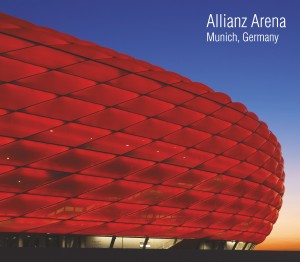 Allianz Arena в Германии