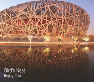 Bird’s Nest в Китае